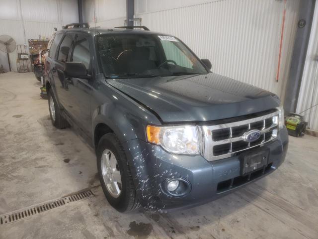 Ford Escape xlt (2010)