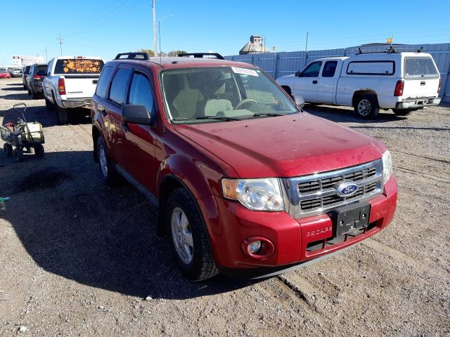Ford Escape xlt (2010)