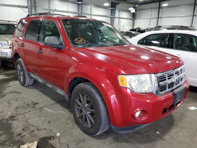 Ford Escape xlt (2010)