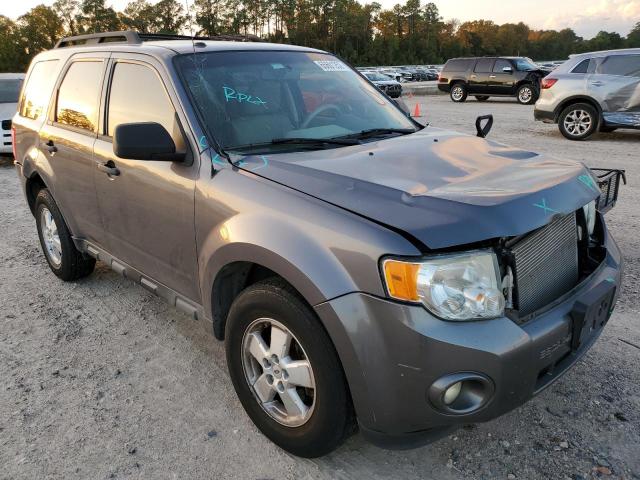 Ford Escape xlt (2011)