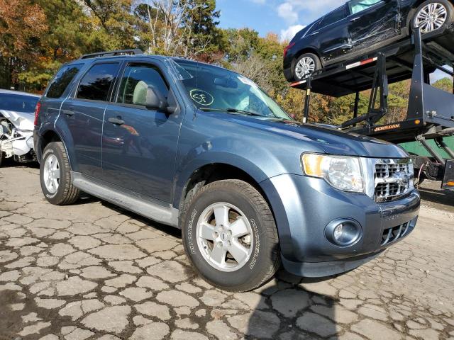 Ford Escape xlt (2011)