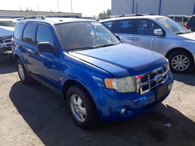 Ford Escape xlt (2011)
