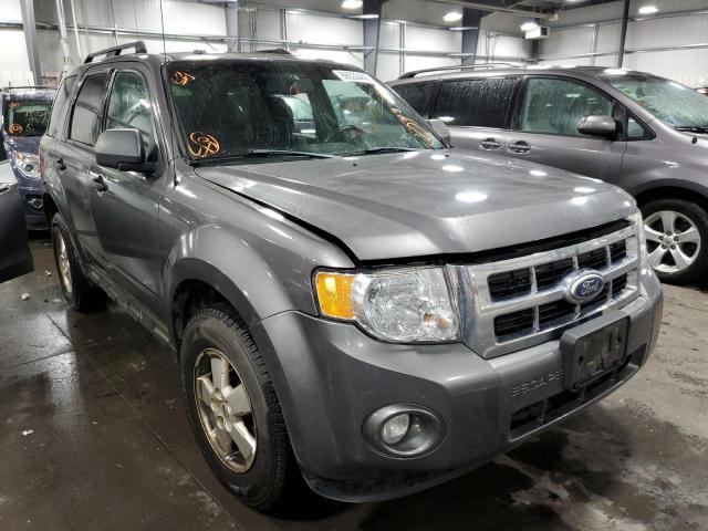 Ford Escape xlt (2011)