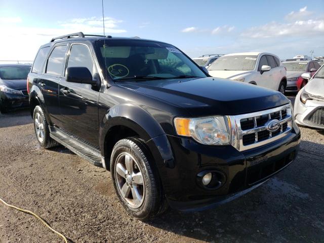 Ford Escape xlt (2012)