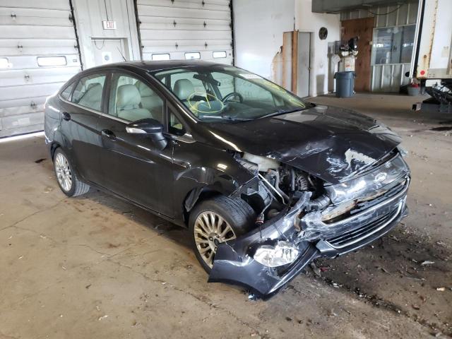 Ford Fiesta tit (2014)