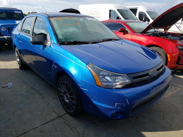 Ford Focus ses (2011)