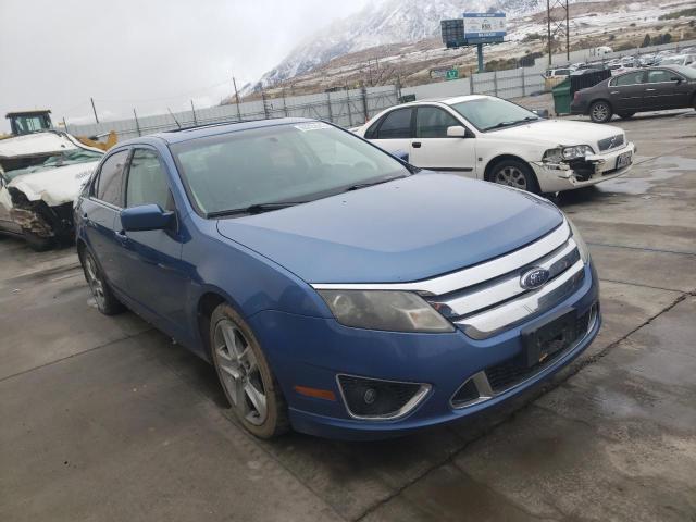 Ford Fusion spo (2010)