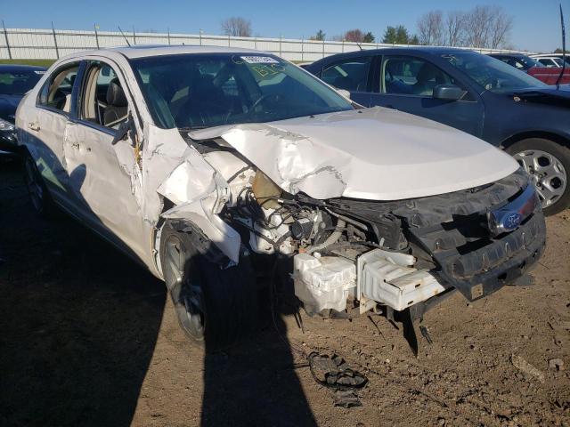 Ford Fusion spo (2011)