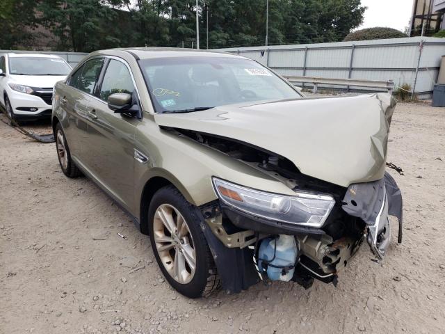 Ford Taurus sel (2013)