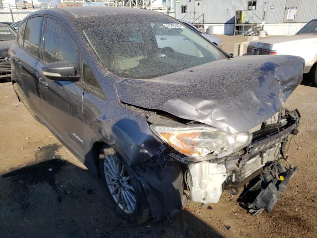 Ford C-max se (2014)