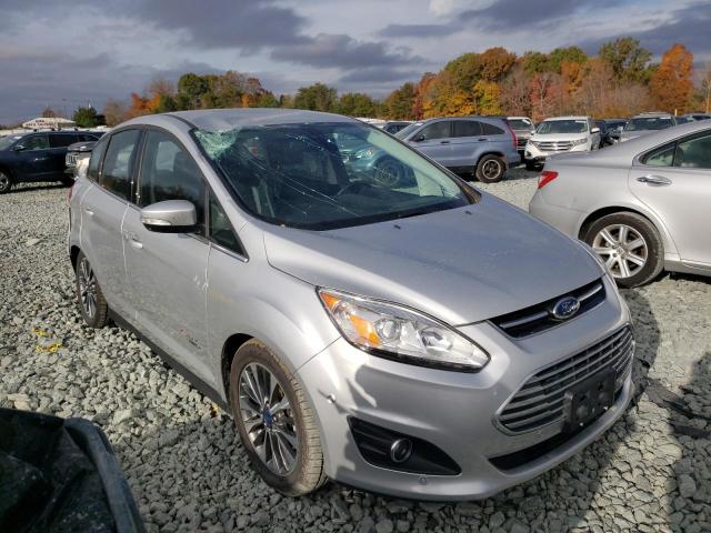 Ford C-max tita (2017)