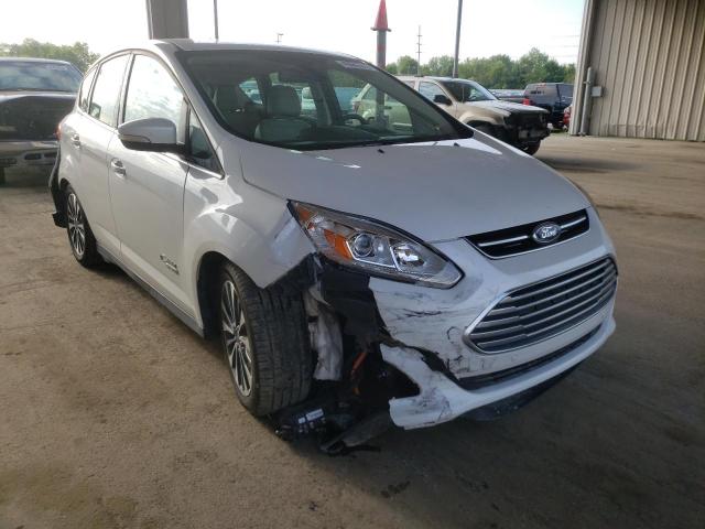 Ford C-max tita (2017)