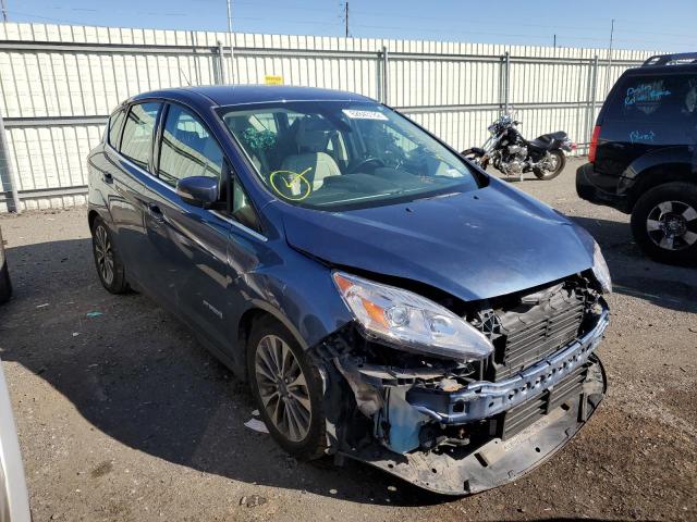 Ford C-max tita (2018)