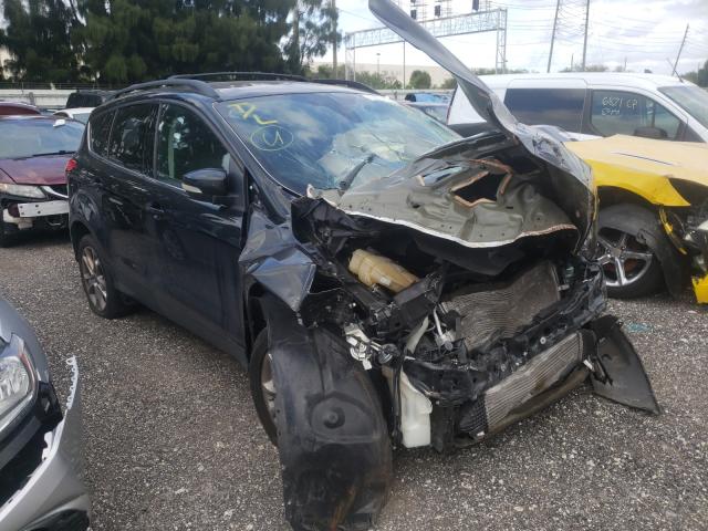 Ford Escape sel (2013)