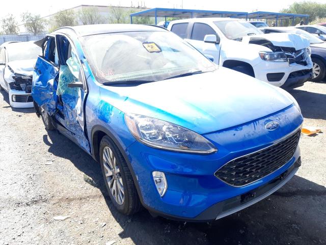 Ford Escape tit (2020)