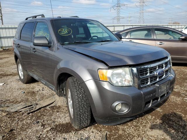 Ford Escape xlt (2010)