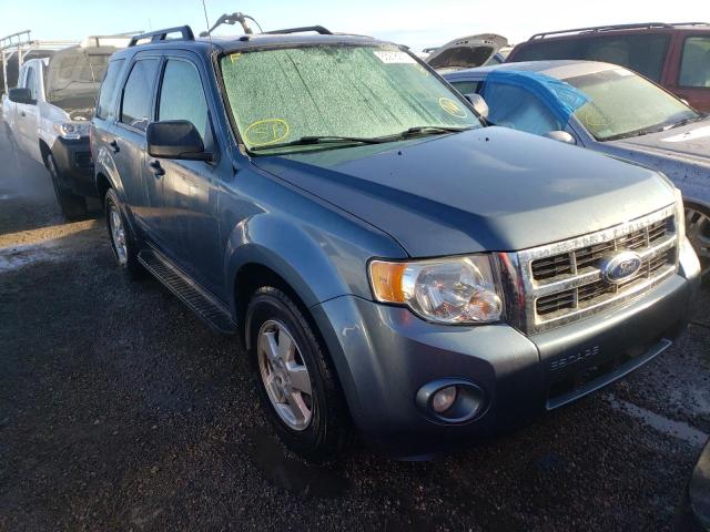 Ford Escape xlt (2011)