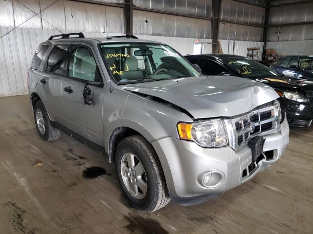 Ford Escape xlt (2011)