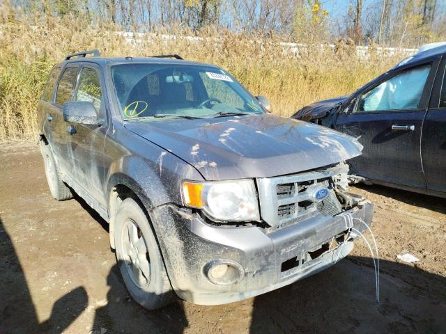 Ford Escape xlt (2011)