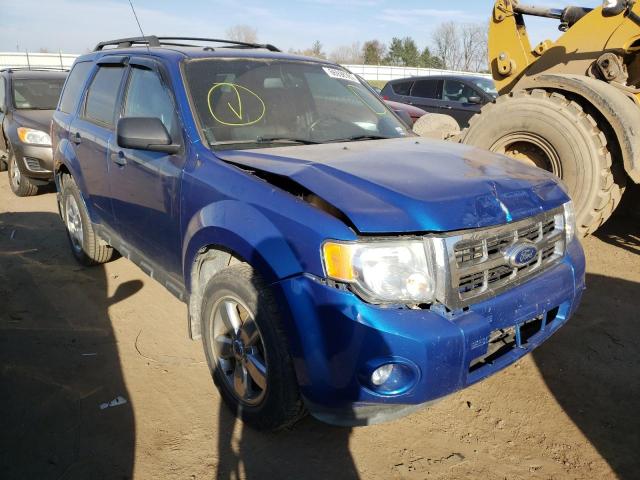 Ford Escape xlt (2011)