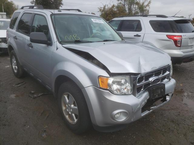 Ford Escape xlt (2012)