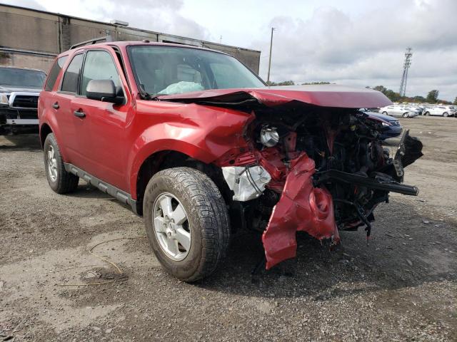 Ford Escape xlt (2012)