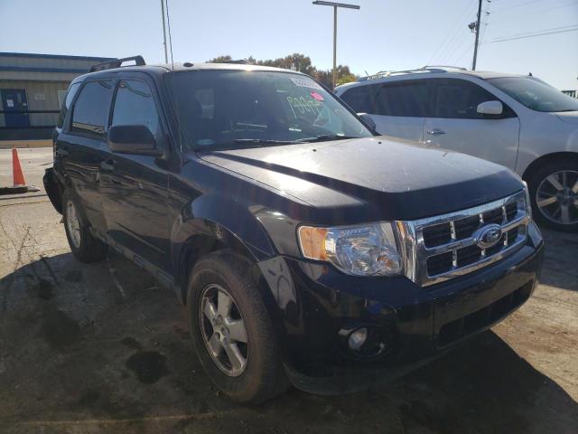 Ford Escape xlt (2012)