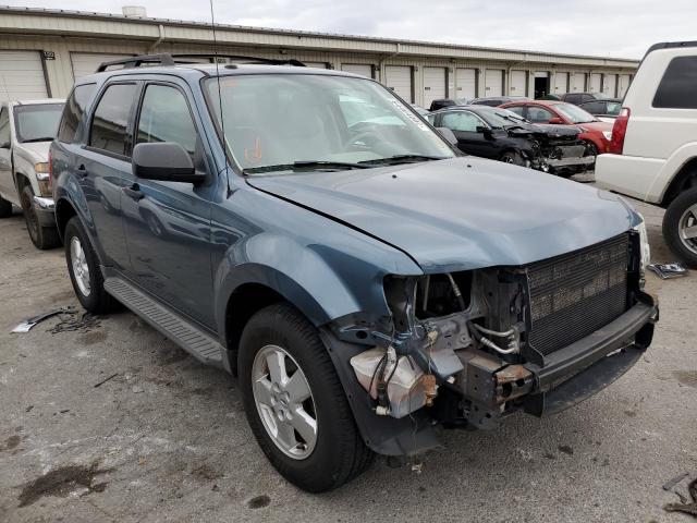 Ford Escape xlt (2012)