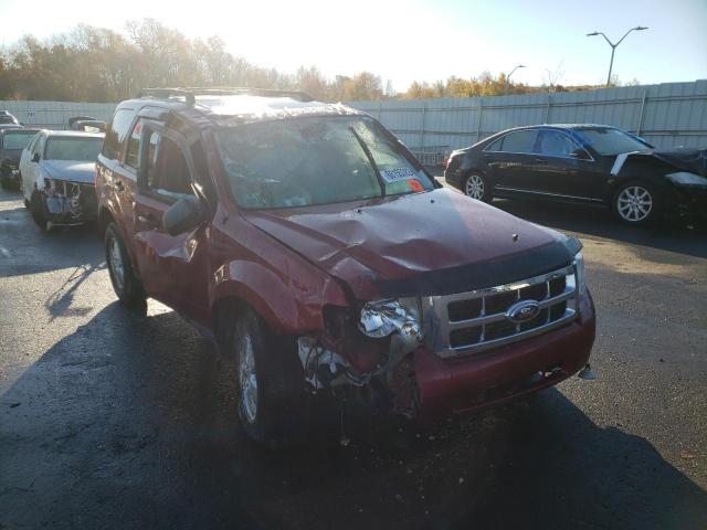 Ford Escape xlt (2012)