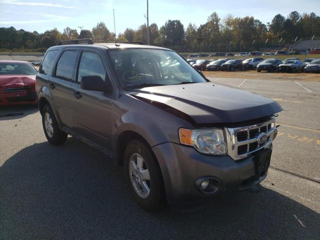 Ford Escape xlt (2012)