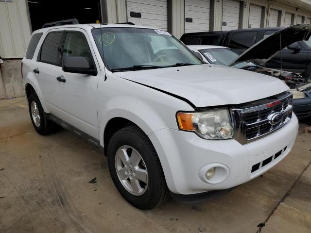 Ford Escape xlt (2012)