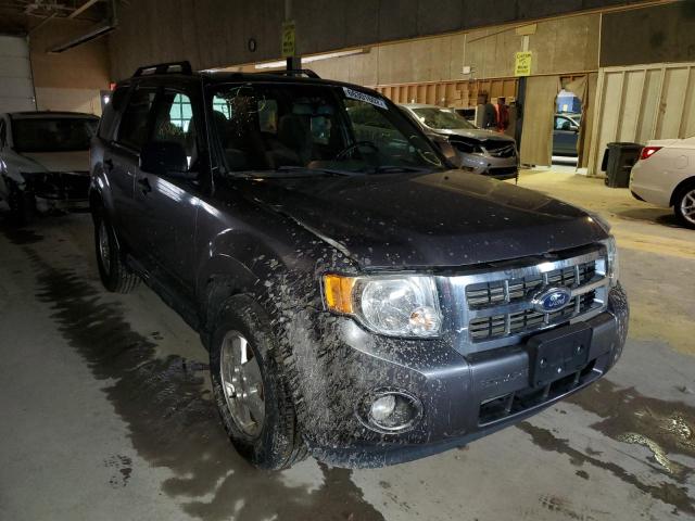 Ford Escape xlt (2012)