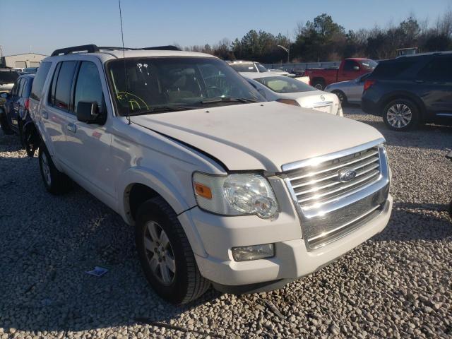 Ford Explorer (2010)