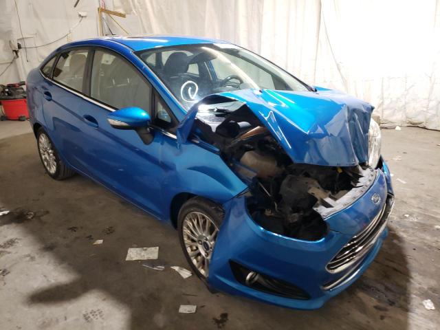 Ford Fiesta tit (2014)