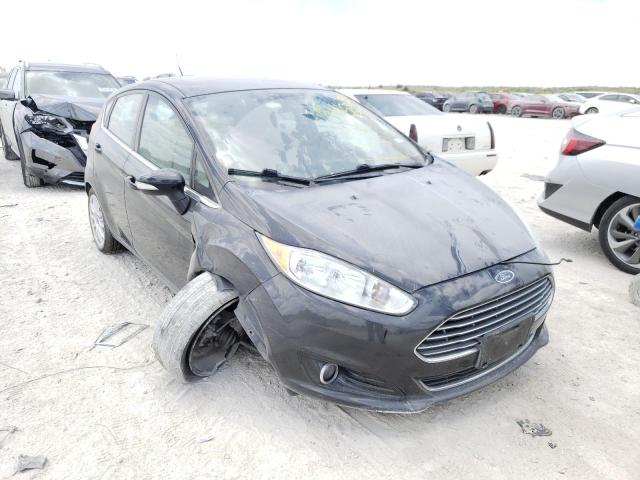 Ford Fiesta tit (2014)