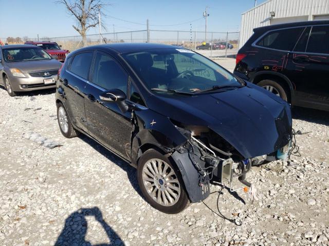 Ford Fiesta tit (2014)