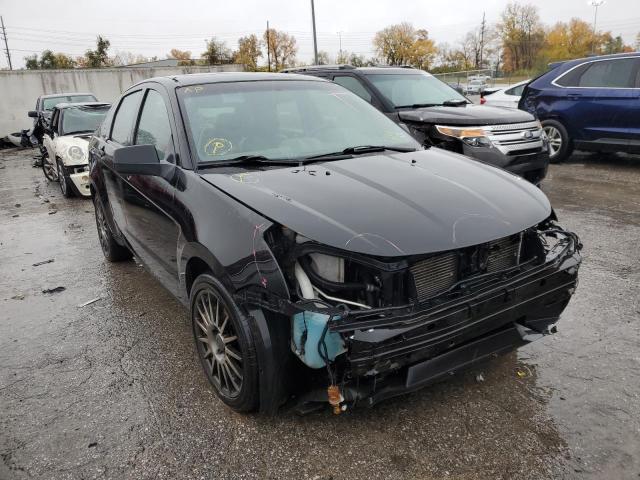 Ford Focus ses (2010)