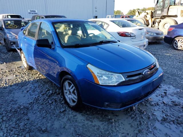 Ford Focus ses (2011)