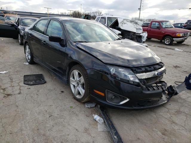 Ford Fusion spo (2012)