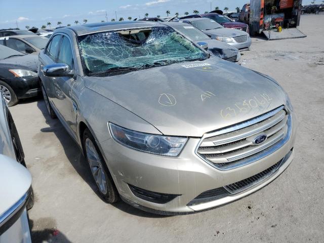 Ford Taurus lim (2017)