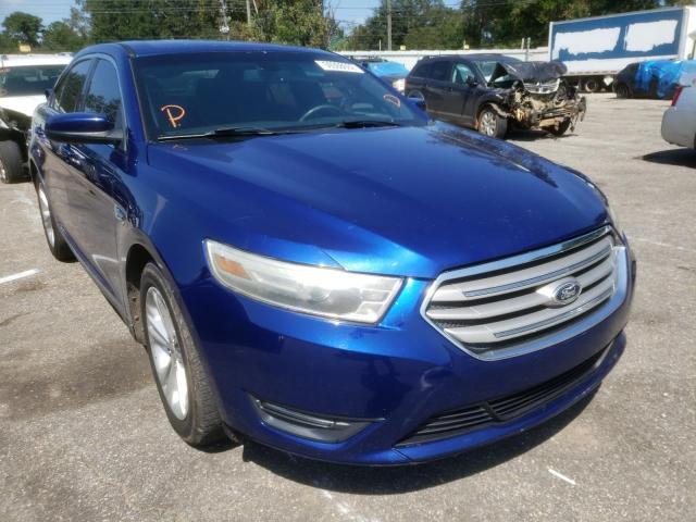 Ford Taurus sel (2013)