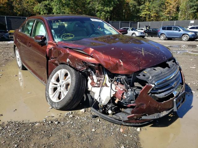Ford Taurus sel (2015)