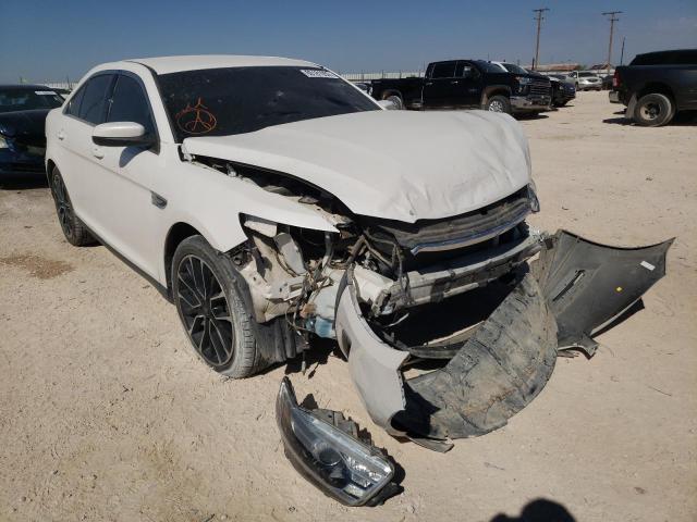 Ford Taurus sel (2018)