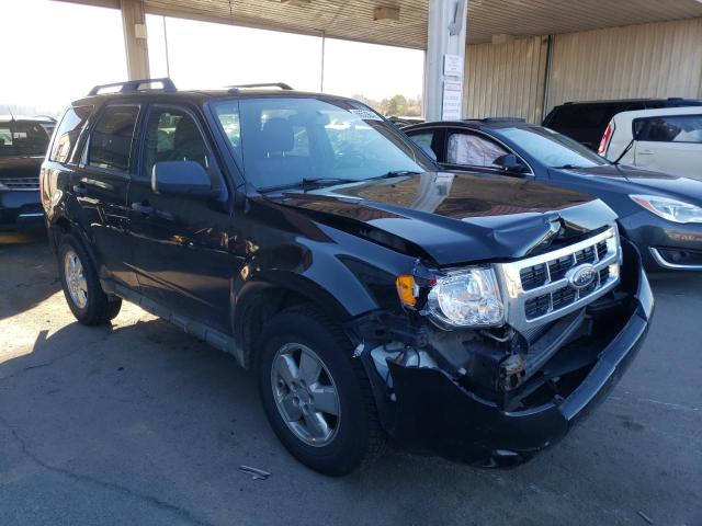 Ford Escape xlt (2012)