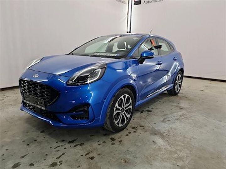 Ford Puma (2020)