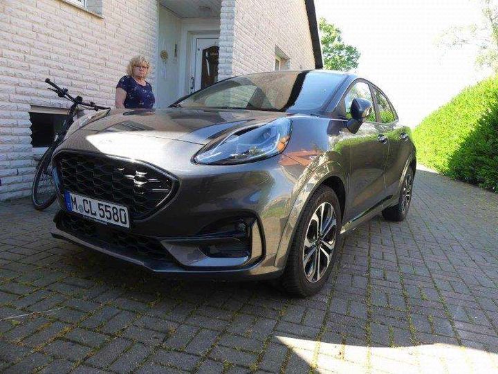 Ford Puma (2020)