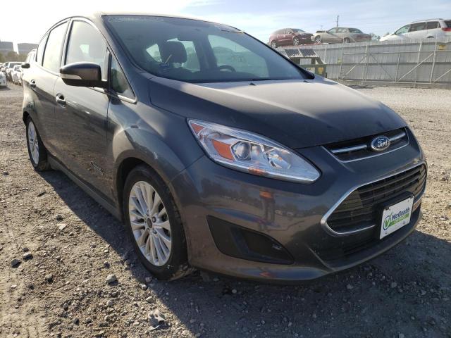 Ford C-max se (2017)