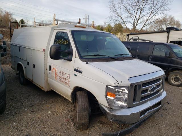 Ford E-350 (2013)