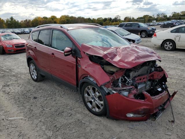 Ford Escape tit (2014)