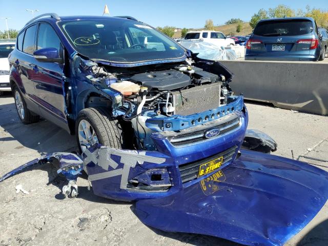 Ford Escape tit (2016)